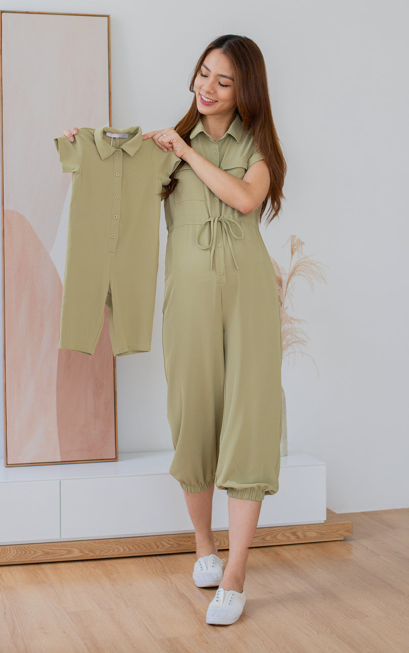 Andra Kids Jumpsuit