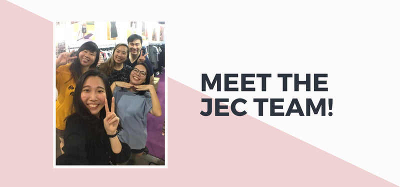 Meet The JEC Team
