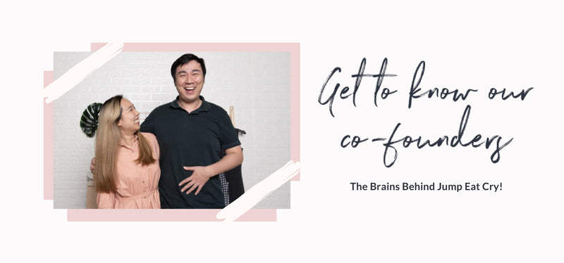 Get to know our Co-Founders!