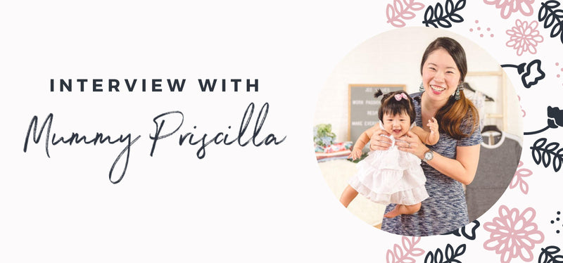 Interview with Mummy Priscilla
