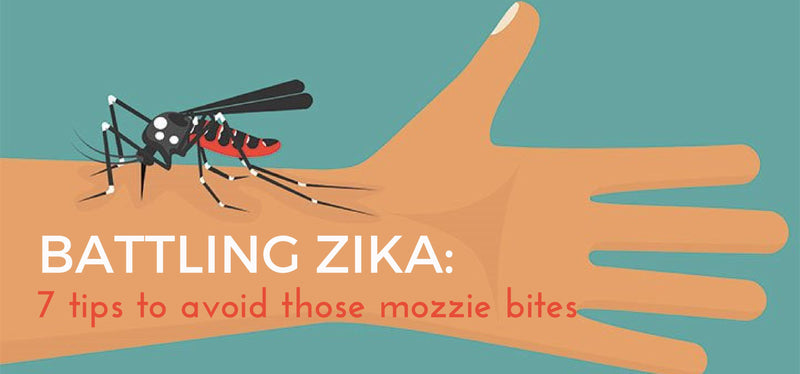 7 Tips to Deter The Risk of Zika Virus for Pregnant Mothers