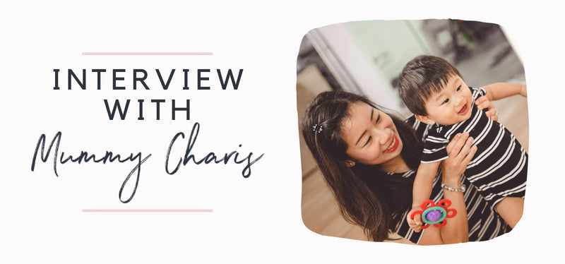 Interview with Mummy Charis