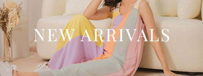 New weekly additions