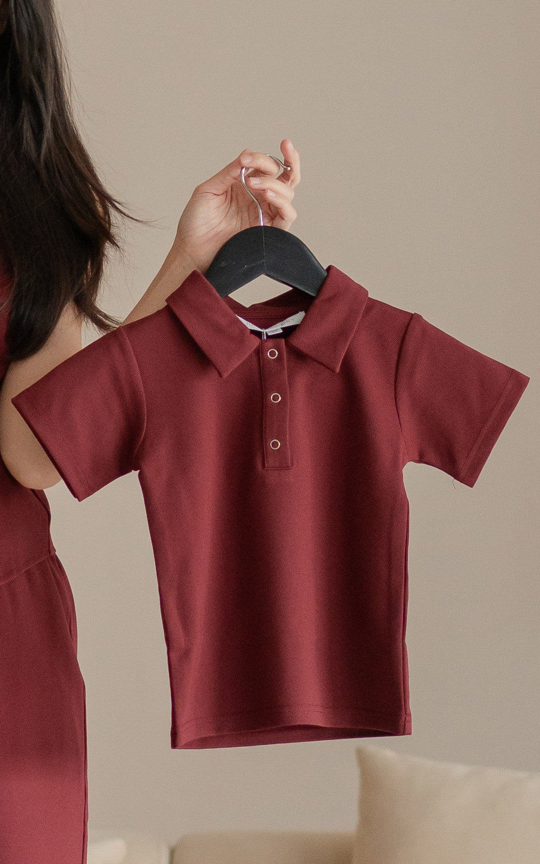 Dakota Classic Boys' Polo Shirt
