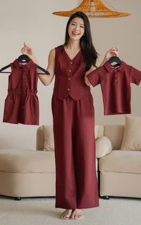 Dakota Sleeveless Girls' Dress