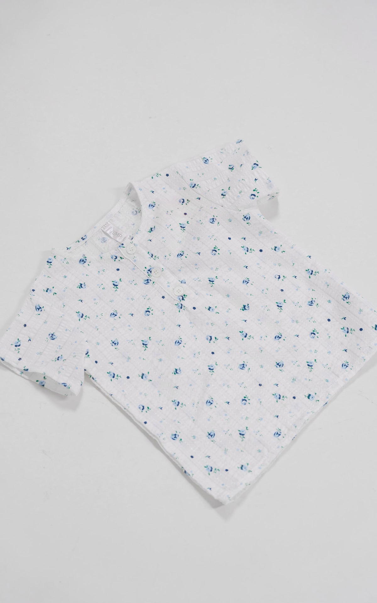Arabella Floral Boy's Top