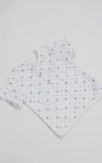 Arabella Floral Boy's Top