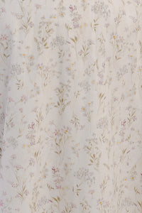 Arleth Floral Nursing Dress