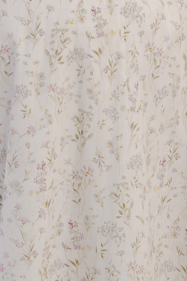 Arleth Floral Nursing Dress