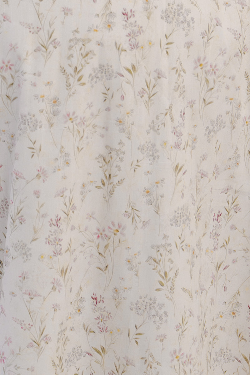 Arleth Floral Nursing Dress