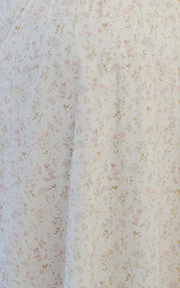 Arleth Floral Nursing Dress