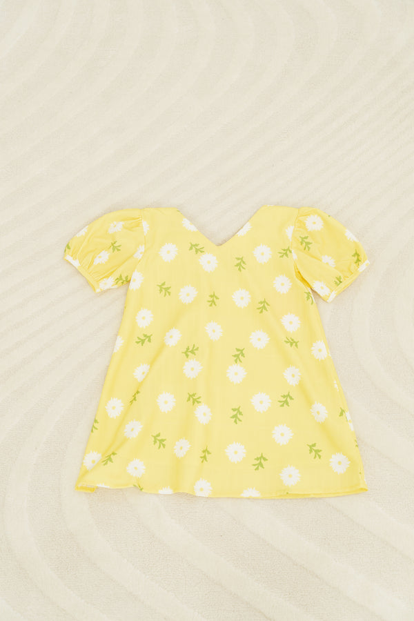 Aubrey Flare Girl's Dress