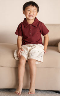 Dakota Classic Boys' Polo Shirt