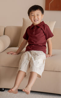 Dakota Classic Boys' Polo Shirt
