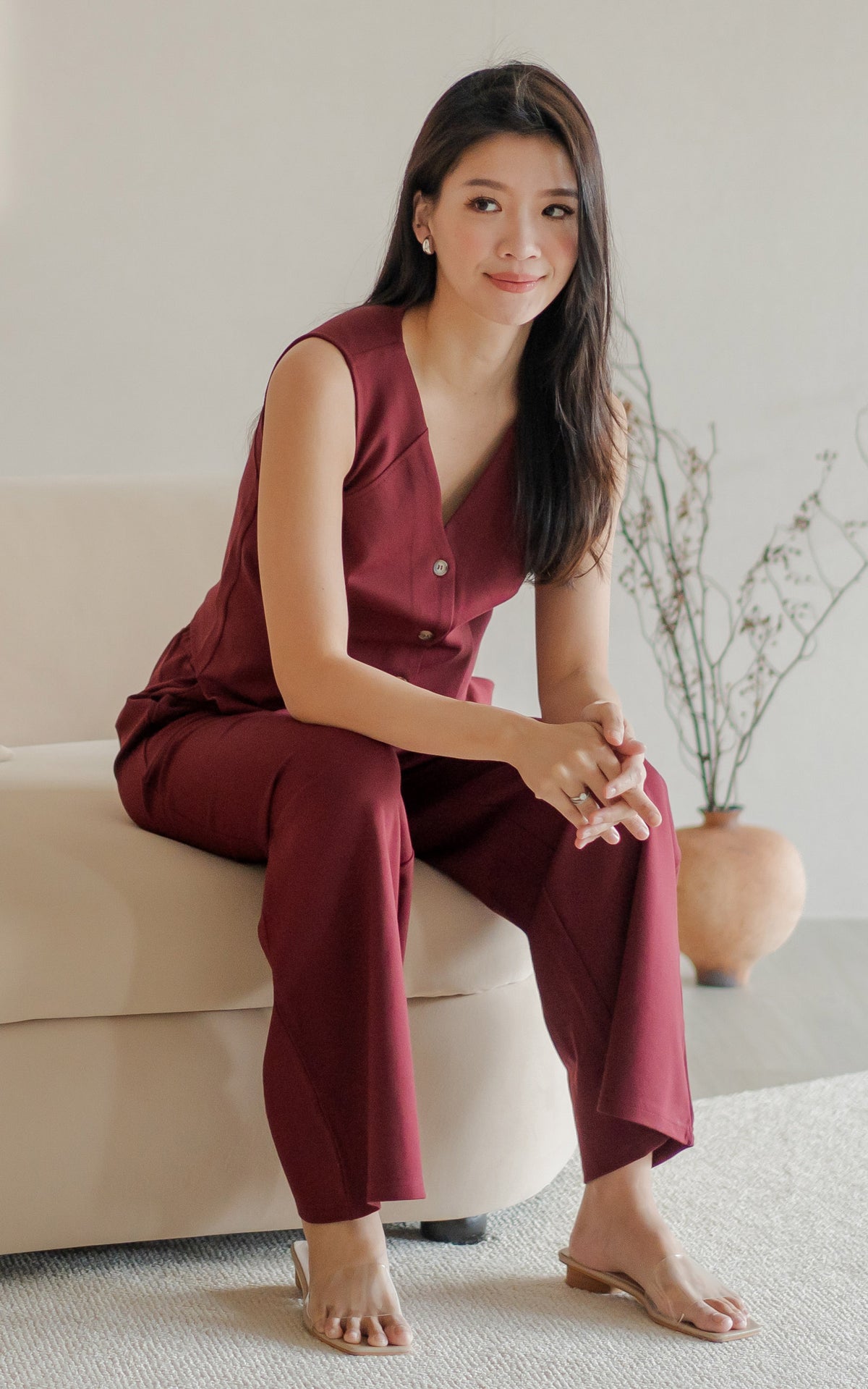 Dakota Maternity Stretch Pants