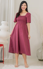 Eden Lines Nursing Dress