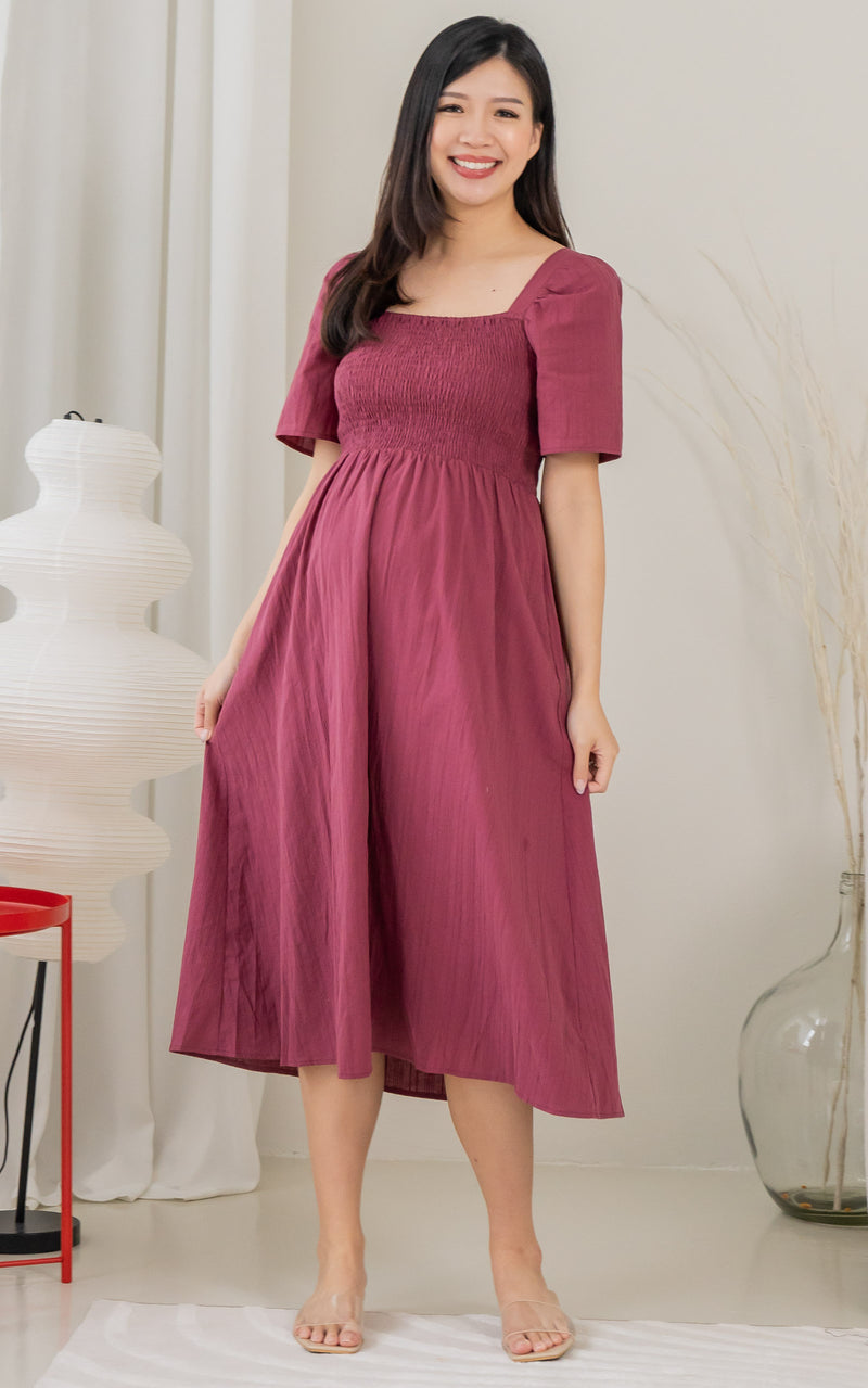 Eden Lines Nursing Dress