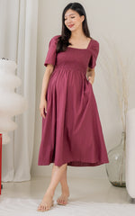 Eden Lines Nursing Dress