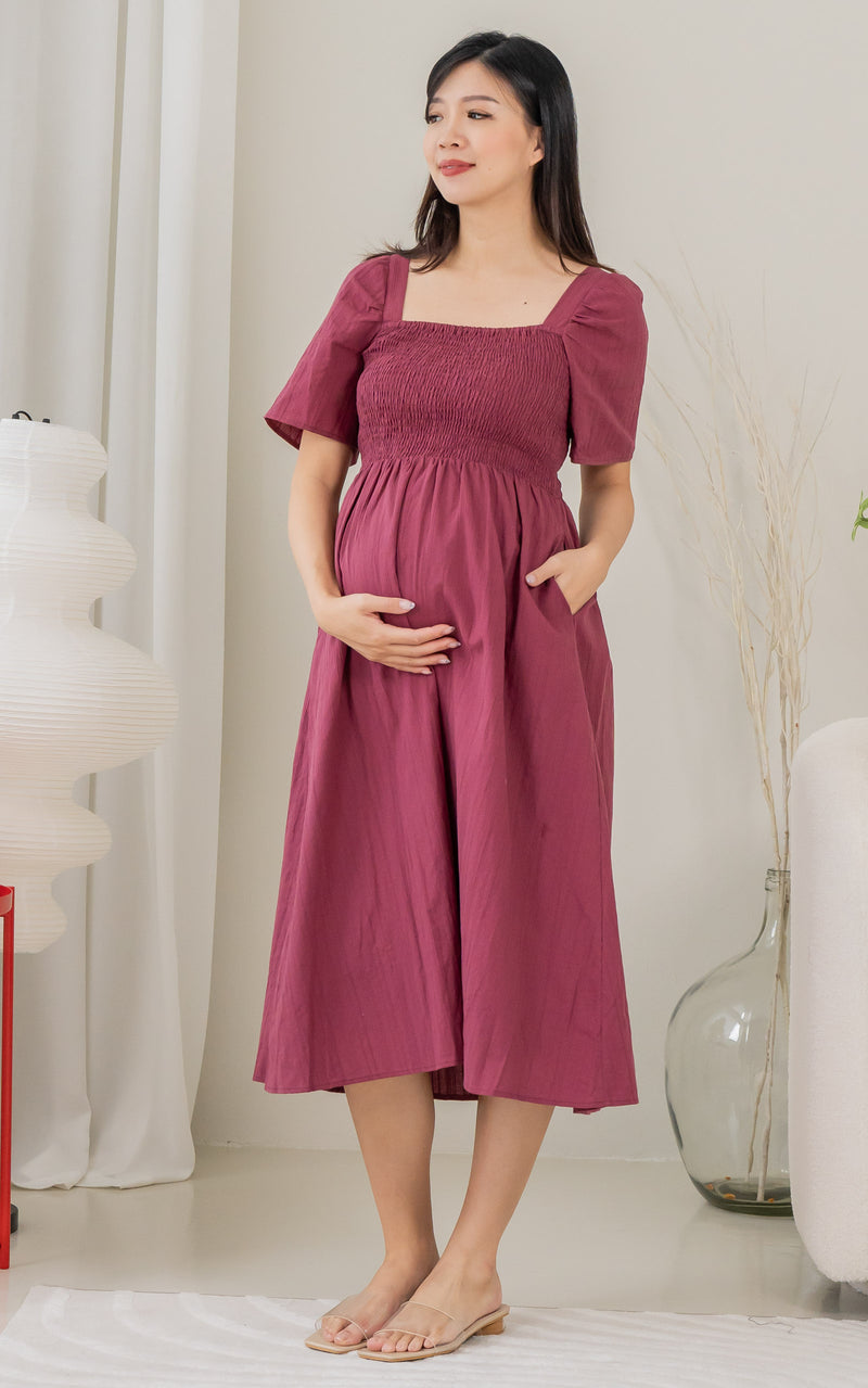 Eden Lines Nursing Dress