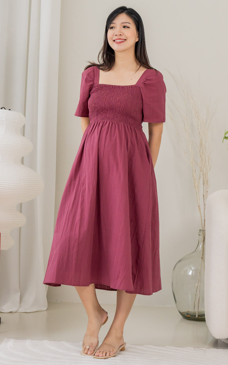 Eden Lines Nursing Dress