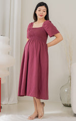 Eden Lines Nursing Dress