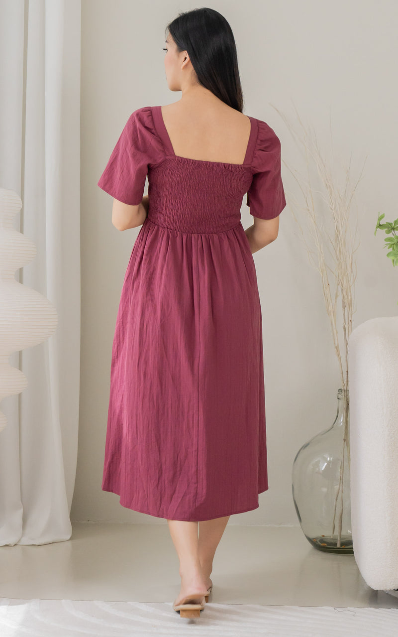 Eden Lines Nursing Dress