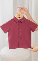 Eden Lines Boys Shirt