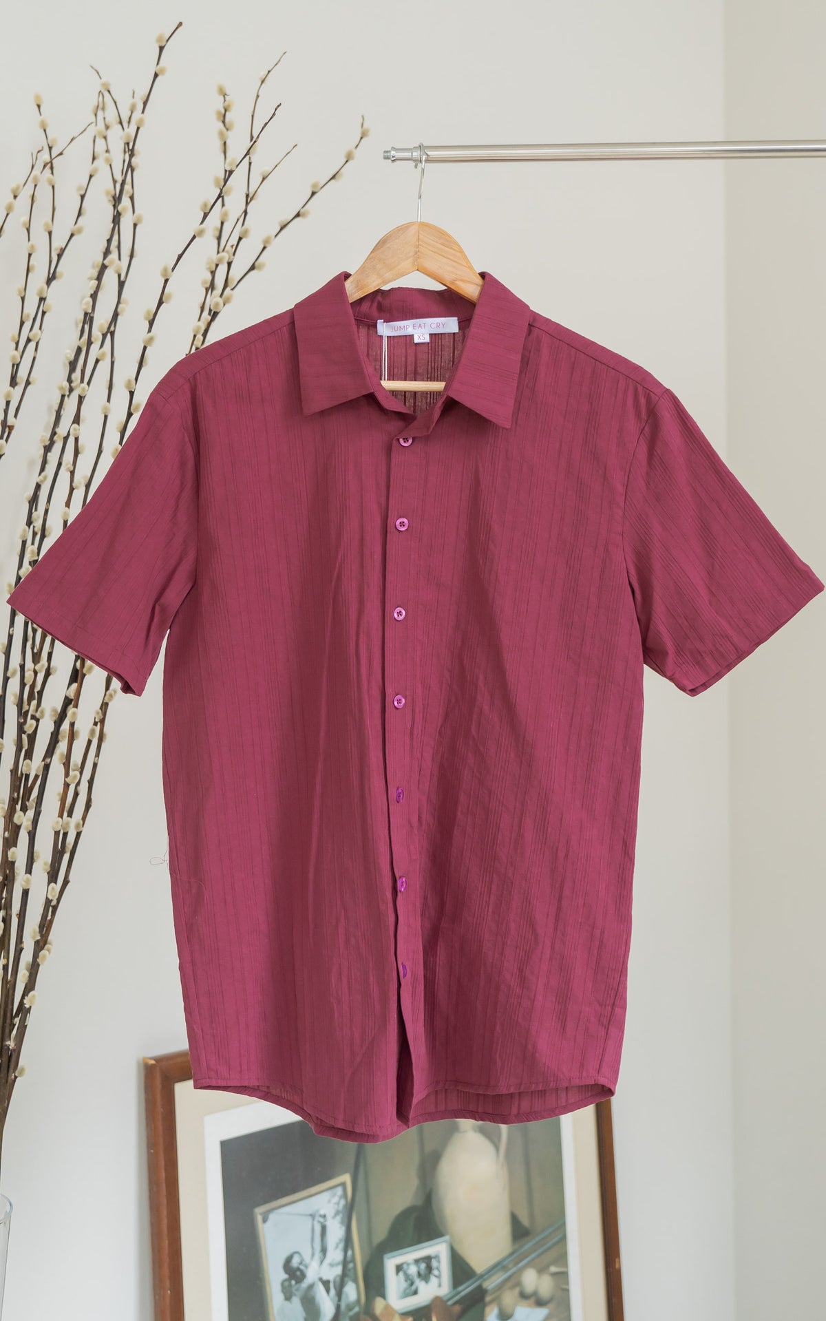 Eden Lines Men Shirt