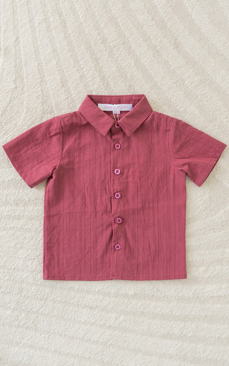 Eden Lines Boys Shirt