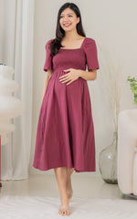 Eden Lines Nursing Dress