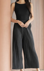 Elaina Pleated Maternity Pants