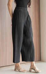 Elaina Pleated Maternity Pants