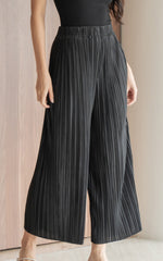 Elaina Pleated Maternity Pants