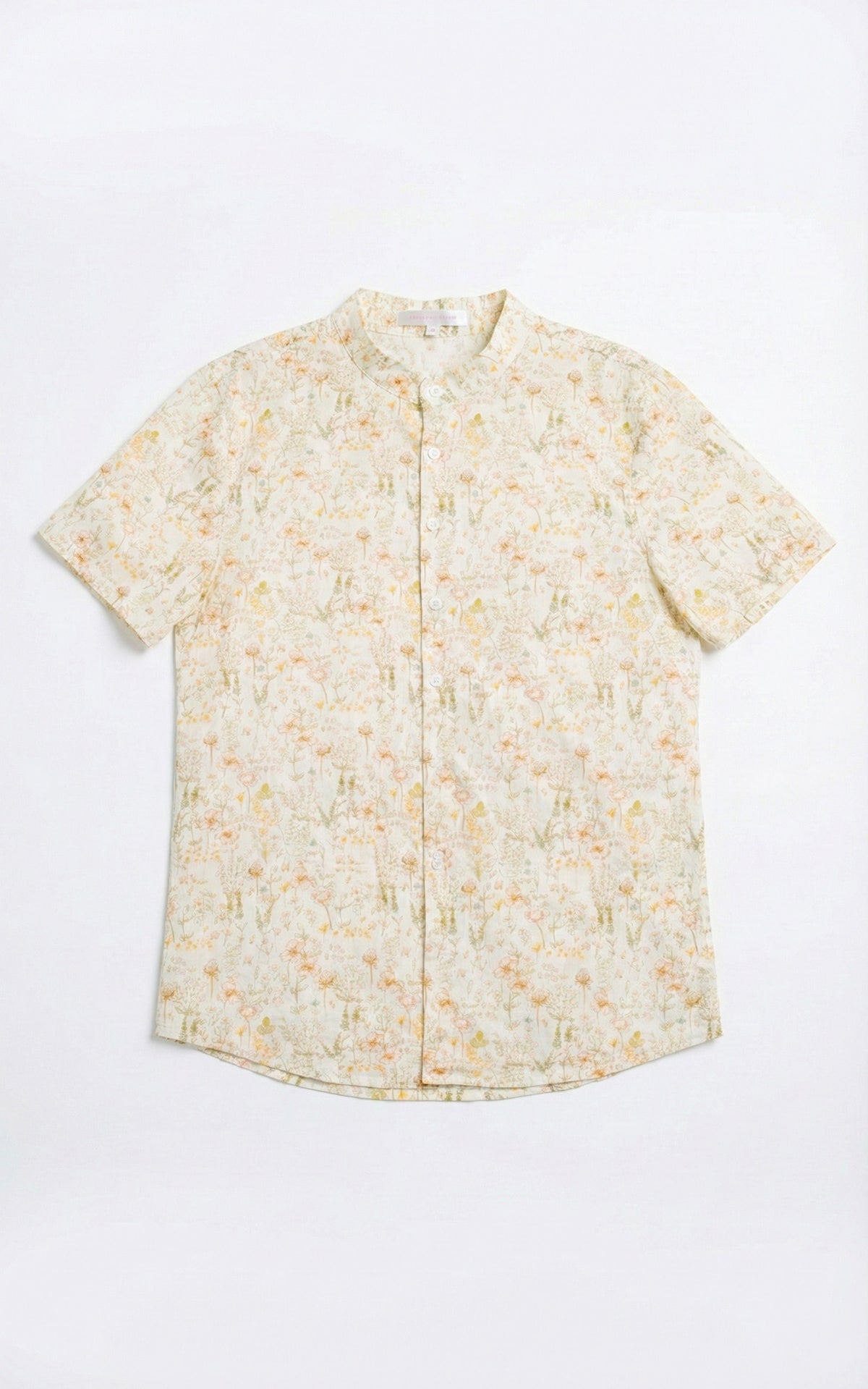 Holly Floral Dad Top