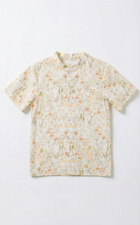 Holly Floral Boy Top