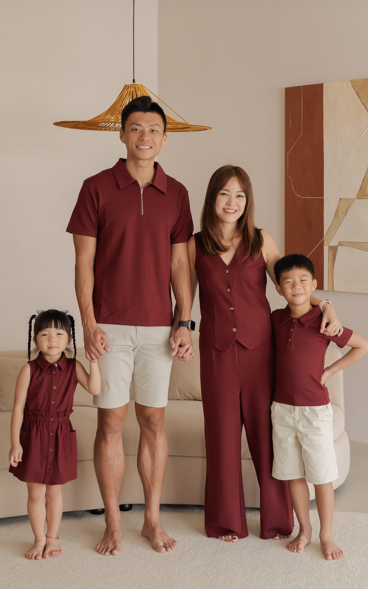 Dakota Maternity Stretch Pants