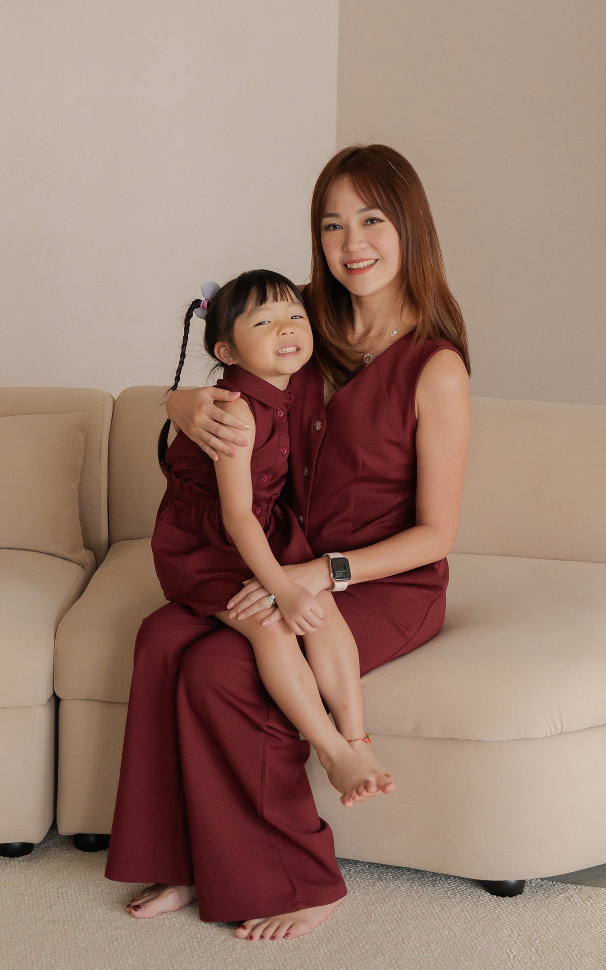 Dakota Maternity Stretch Pants