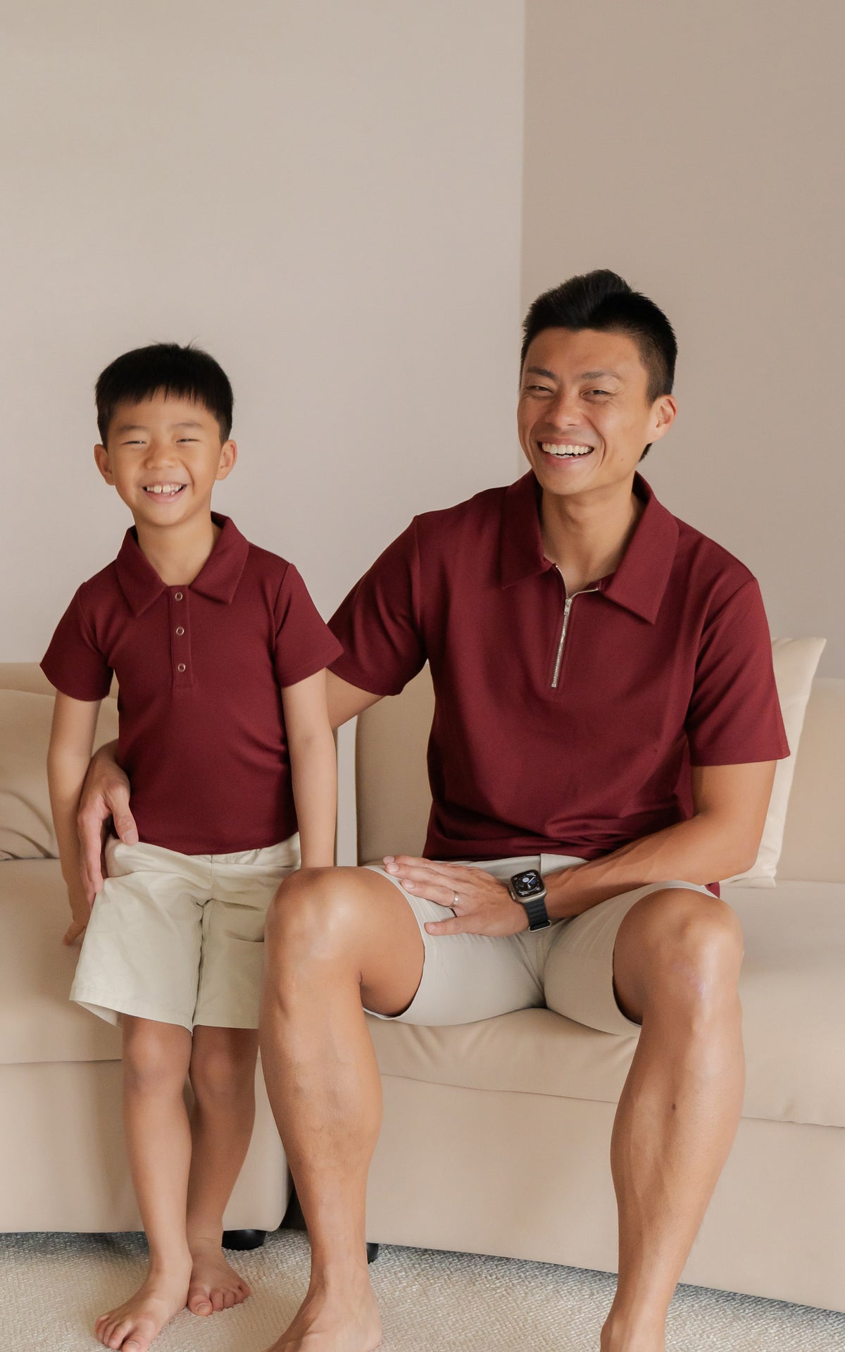 Dakota Classic Boys' Polo Shirt