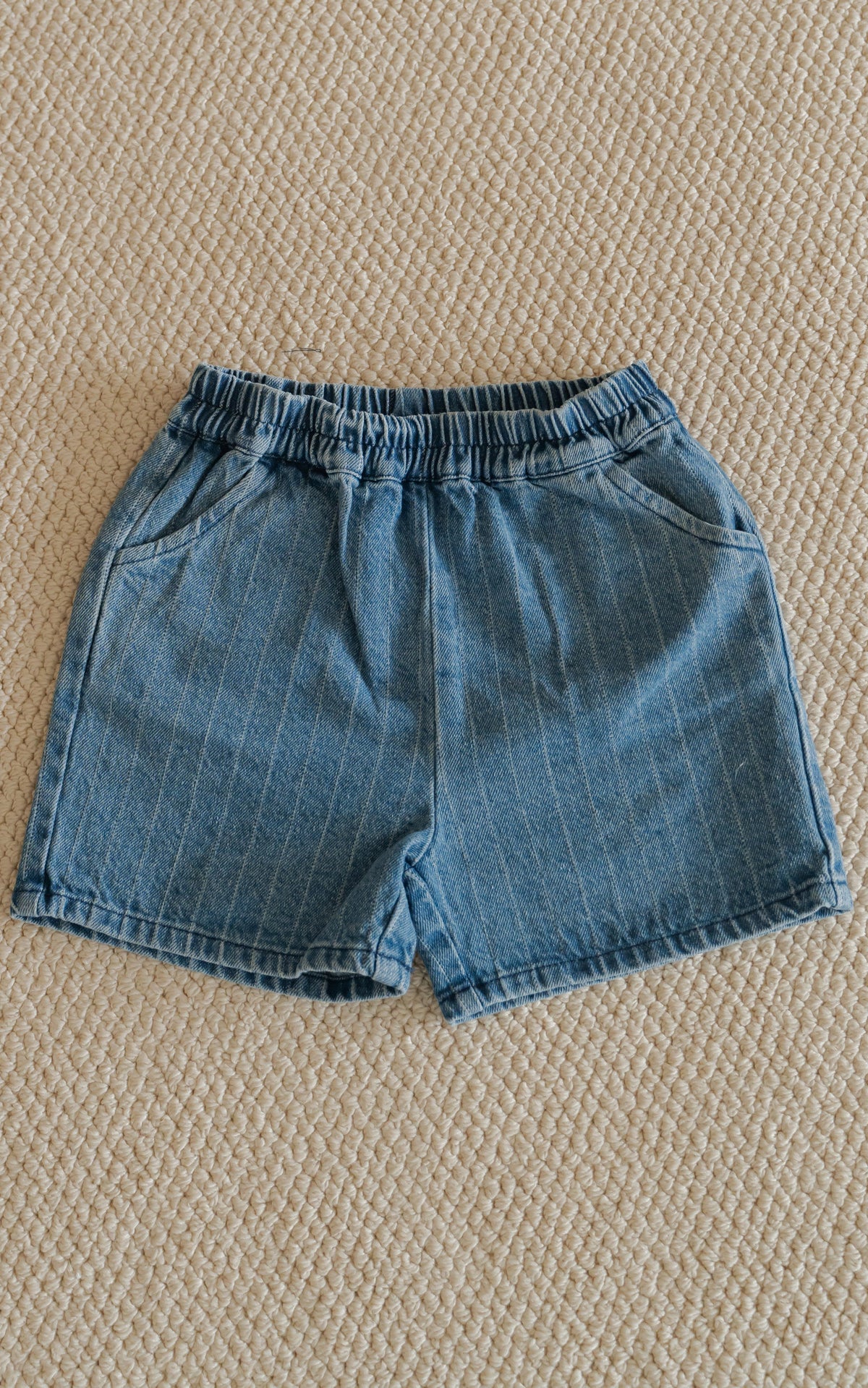 Jordyn Denim Kids Two Piece Set