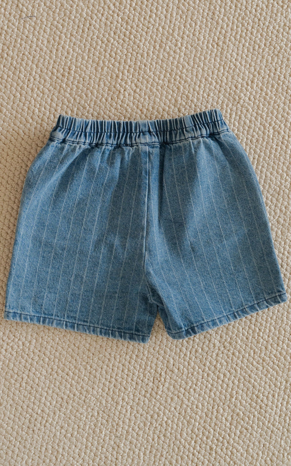 Jordyn Denim Kids Two Piece Set