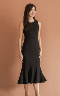 Juliana Mermaid Nursing Dress