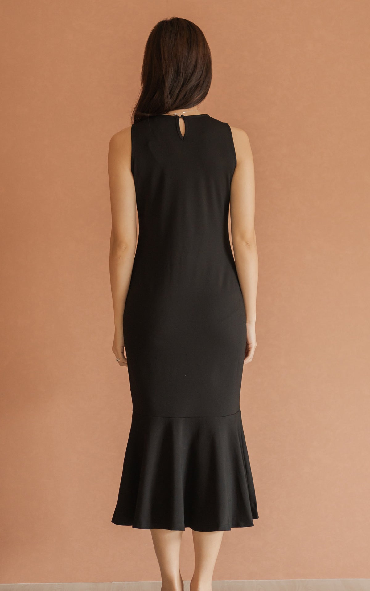 Juliana Mermaid Nursing Dress