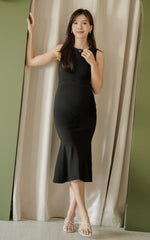 Juliana Mermaid Nursing Dress