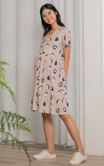 Little Penguin Nursing Dress