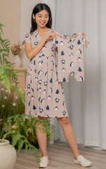 Little Penguin Nursing Dress
