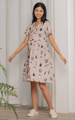 Little Penguin Nursing Dress