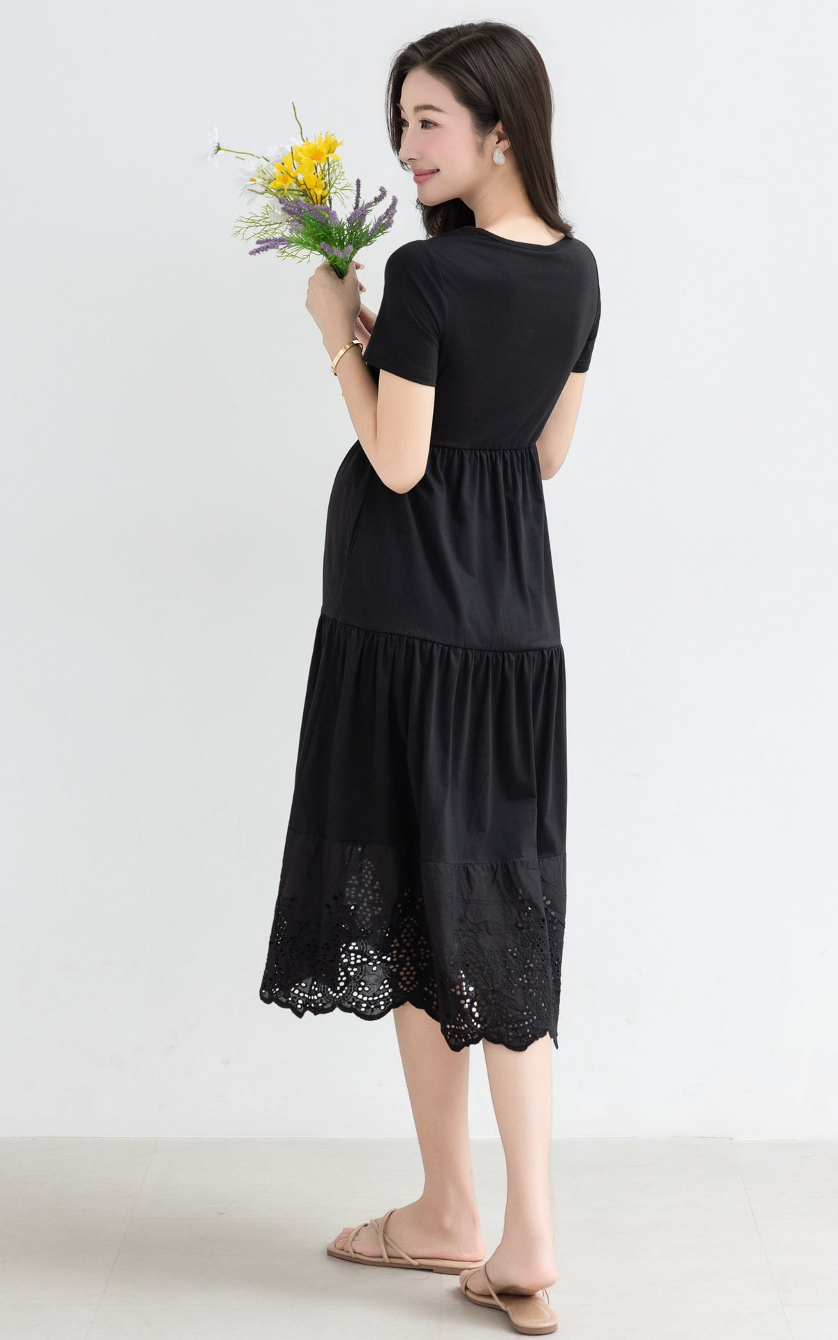 Madison Nursing Dress