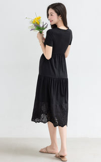Madison Nursing Dress