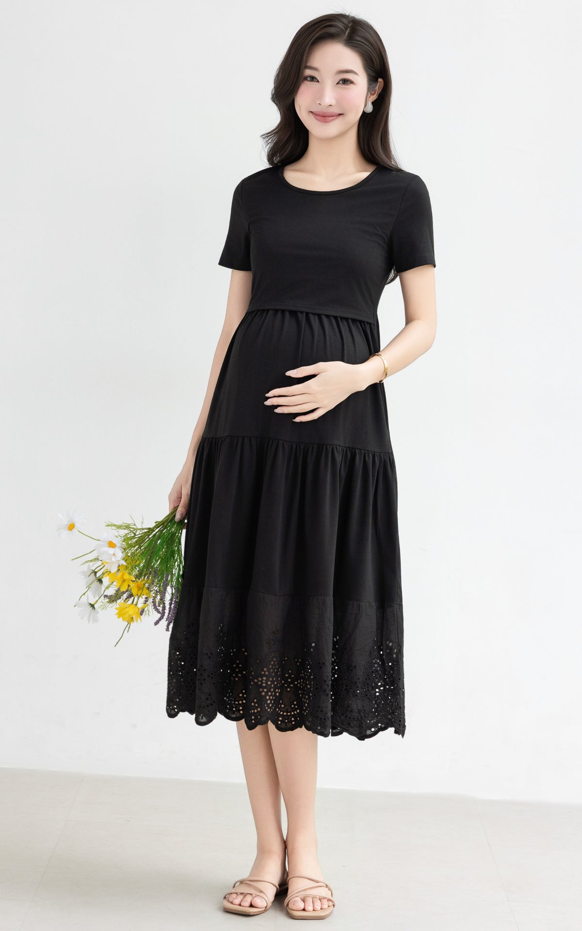 Madison Nursing Dress