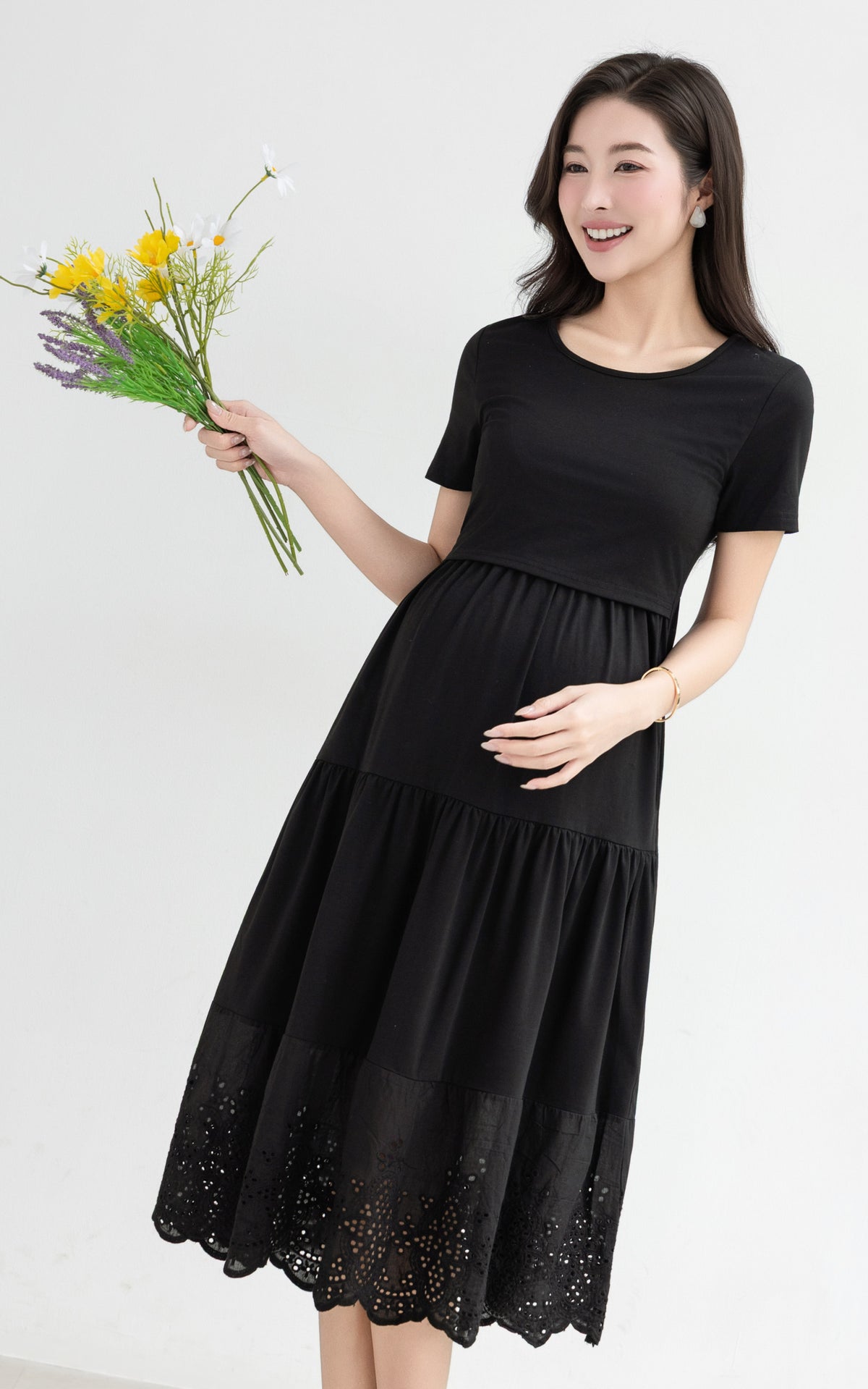 Madison Nursing Dress